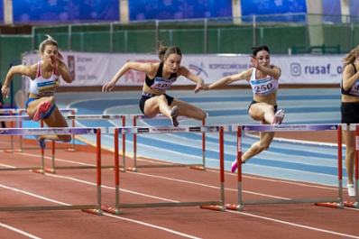 Легкоатлетка Анастасия Николаева принесла Самарской области единственную медаль