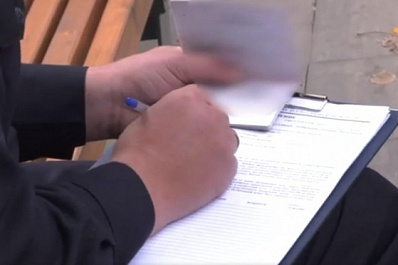 Пассажиров без масок высаживают из транспорта в Самаре