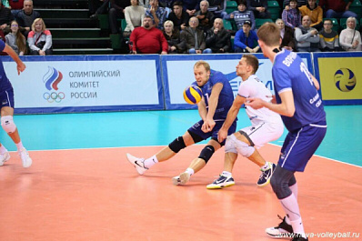 "Нова" одержала третью победу на Кубке России