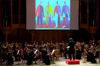 В Самаре прошел первый концерт проекта "Диалоги об искусстве"