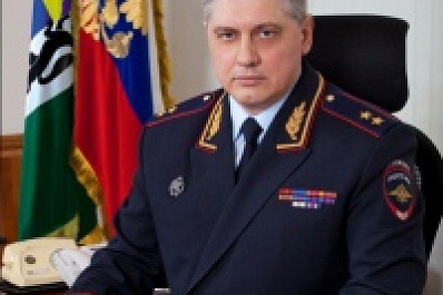 Ушел в отставку экс-начальник самарского главка