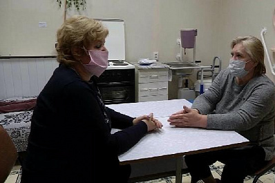 В Нефтегорске разработали методики для восстановления здоровья пожилых людей