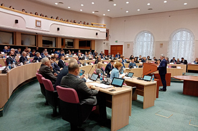 Более половины расходов бюджета региона в 2020 году пойдут на социальную сферу