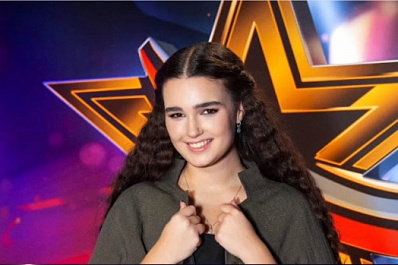 "Новая звезда": девочка из Тольятти покорила жюри всероссийского вокального конкурса