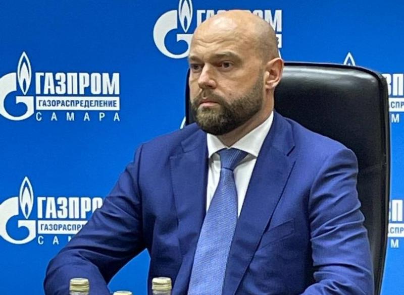 Газовые перестановки: Виталия Коротких сменил Михаил Смирнов