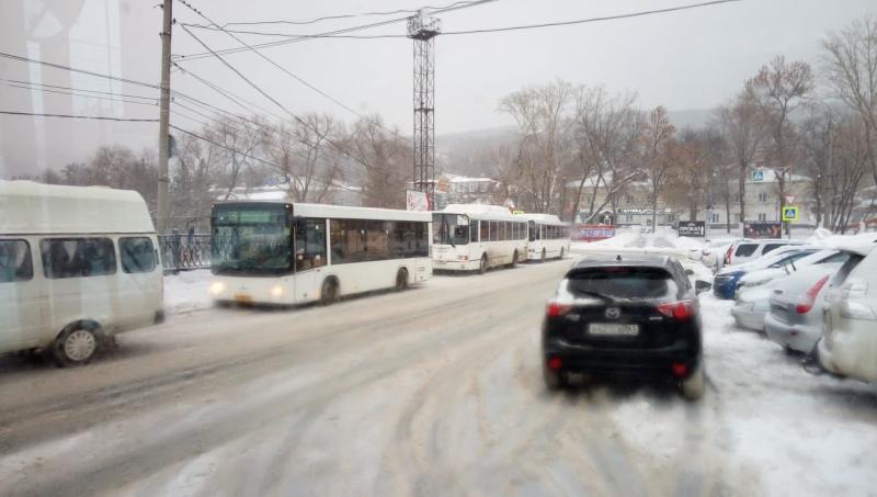 В Самаре изменились маршруты автобусов № 1, 50, 51 из-за плохого дорожного покрытия