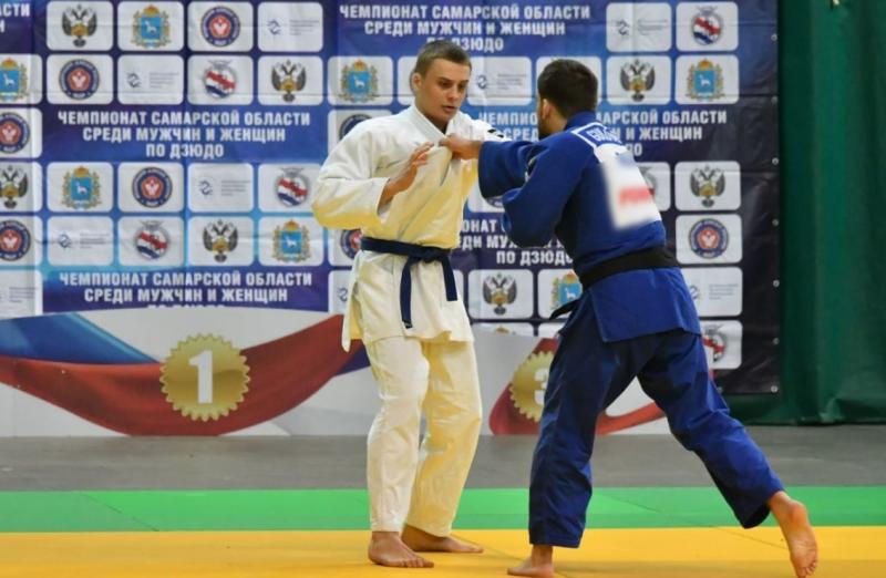 Самарские дзюдоистки поборются на чемпионате Европы