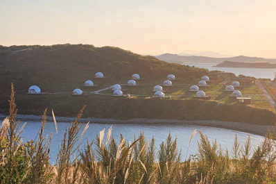 В бархатный сезон самарские туристы стали чаще путешествовать на Дальний Восток