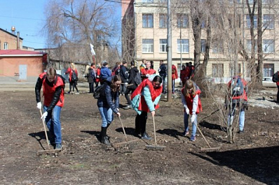 В Самаре месячник по благоустройству стартует 1 апреля