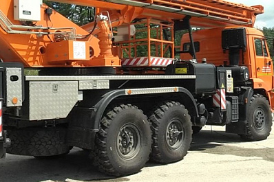 В лесное хозяйство Самарской области поступила новая техника