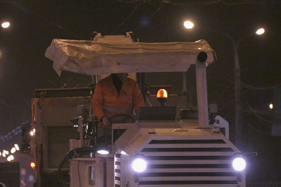 В Самаре завершается комплексный ремонт дороги по улице Победы