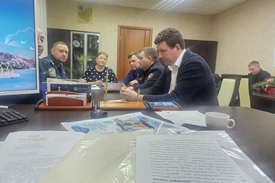 Вячеслав Федорищев 1 января работал в Большечерниговском районе