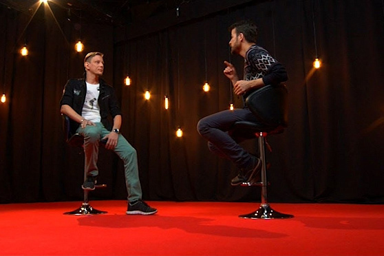 Стас Опойченков. Шесть рукопожатий от 27.10.2017