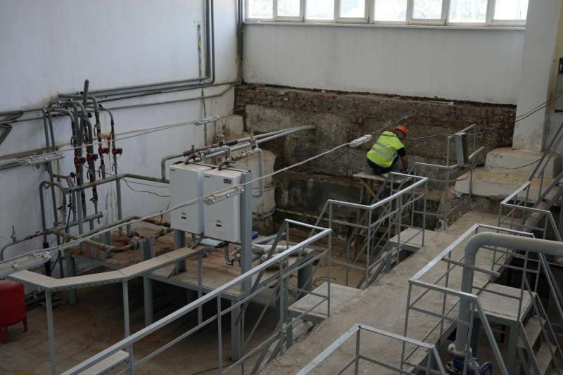 Губернатор Федорищев подвел итог работы облправительства в Большеглушицком районе