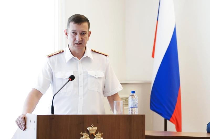 В Самарской области сменился руководитель регионального Следственного управления СКР