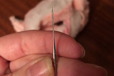 Жуткие фото: в мягкой игрушке, купленной в Сызрани, оказалось опасное наполнение