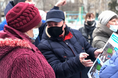 В Ульяновске обустроят современный пляж на дальнем Засвияжье