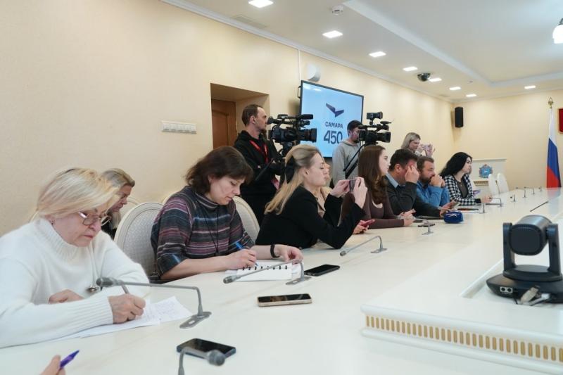 Глава Минэкономразвития региона: "Предприятия Самарской области улучшают условия труда, несмотря на внешние вызовы и рост расходов"