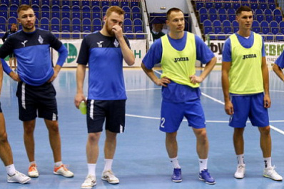 Мини-футбольное "Динамо-Самара" не набрало состав на матч с КПРФ