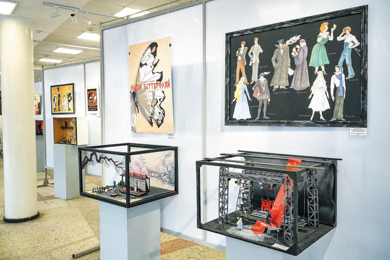 Эксперименты молодых: 112 работ представили в галерее реготделения Союза художников 