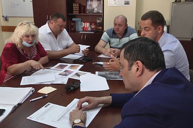 Депутат Александр Хинштейн провёл прием граждан в Самаре 