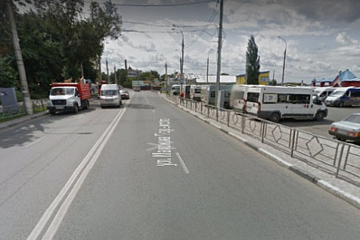 Самарцы попросили пустить муниципальный маршрут по улице Максима Горького