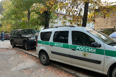 В Самаре у должников за воду арестовывают автомобили