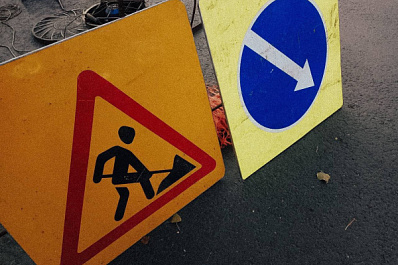 С 24 февраля в Самаре изменится схема движения транспорта по улице Венцека