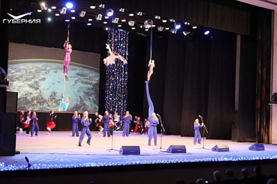 В Тольятти прошел конкурс творческих номеров среди детей и молодежи