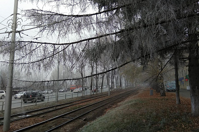 Мороз до - 21 °C придет в Самарскую область в ближайшее время
