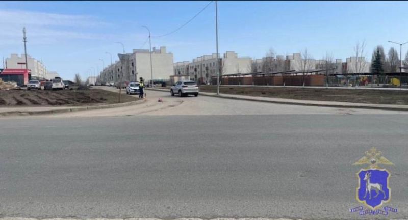 В Самаре водитель на иномарке сбил 34-летнего велосипедиста