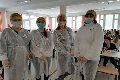 В Тольятти усилят народный контроль за качеством школьного питания