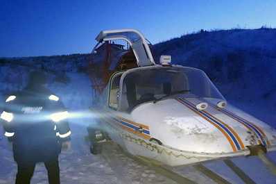 68-летний житель Ставропольского района погиб, провалившись под лед