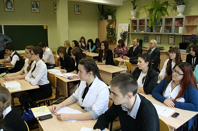 12 школ Самарской области вошли в общероссийский рейтинг лучших учебных заведений