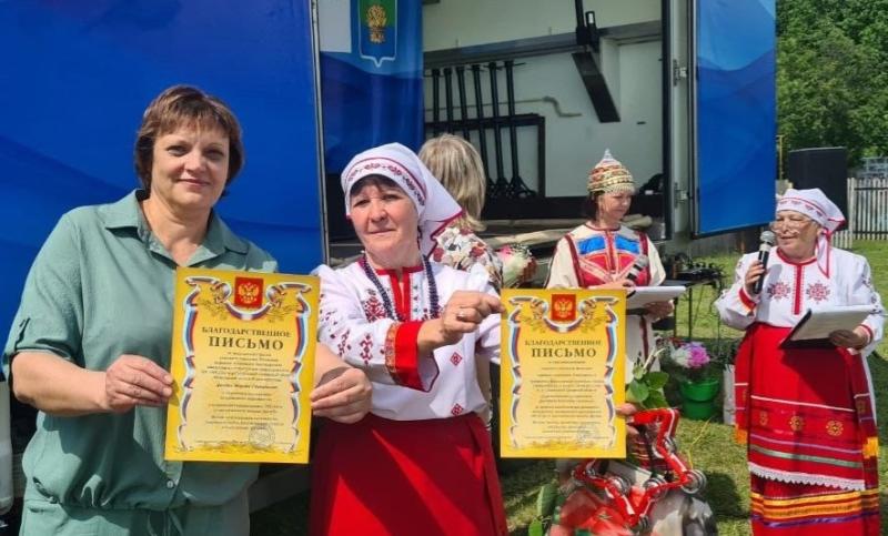 Поселок Дружба: 100 лет сплоченности и преемственности поколений