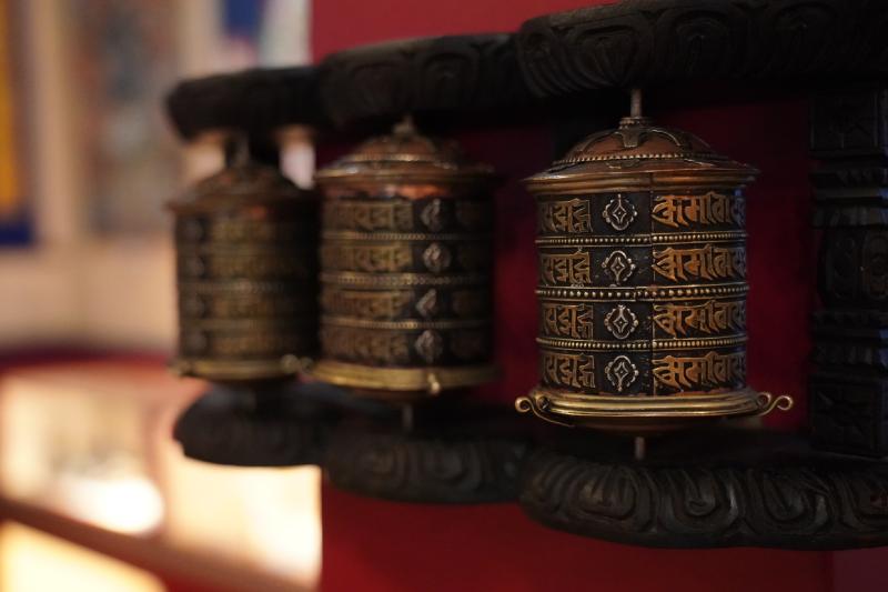 В Самаре презентовали посвященную Индии книгу