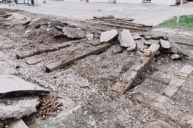 В Самаре нашли подрядчика для ремонта трамвайных путей на улице Ново-Садовой