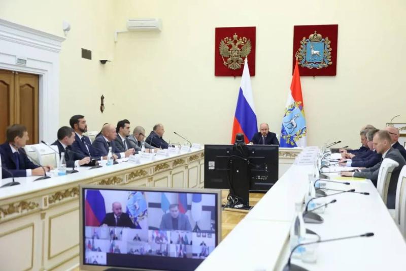 Во всех муниципалитетах Самарской области стартовал отопительный сезон