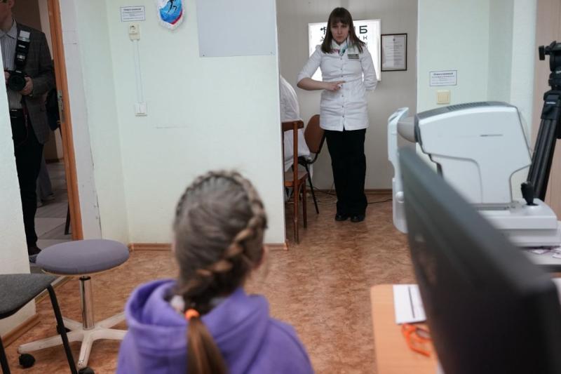 В Самару приехал "Десант добра"