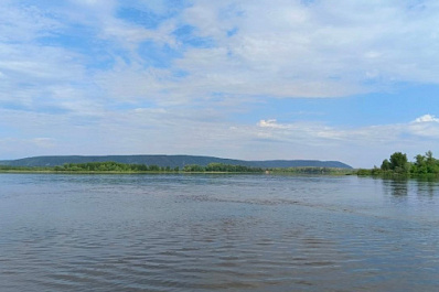 В Алтайском крае утонул подросток во время игры в волейбол