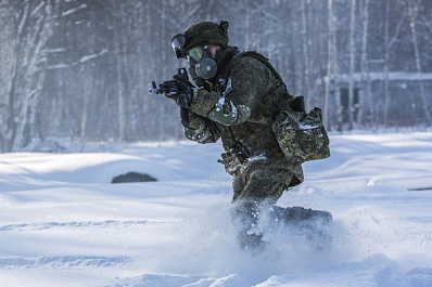 Сигнал о химатаке в Поволжье был объявлен рано утром