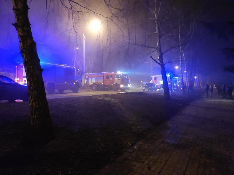 В Самаре на Енисейской при пожаре погибло три человека