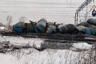 Поезд Санкт-Петербург — Самара задерживается из-за ЧП в Пензенской области