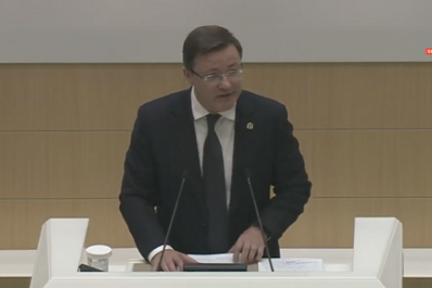 Губернатор Дмитрий Азаров внес предложения в федеральный бюджет 2021 года