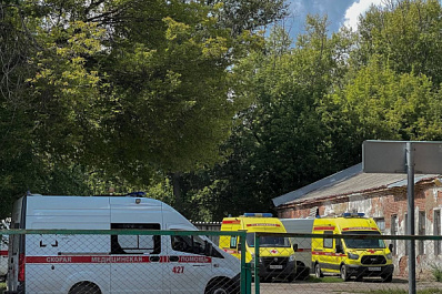 Новые автомобили поступили в больницы Кинель-Черкасского района