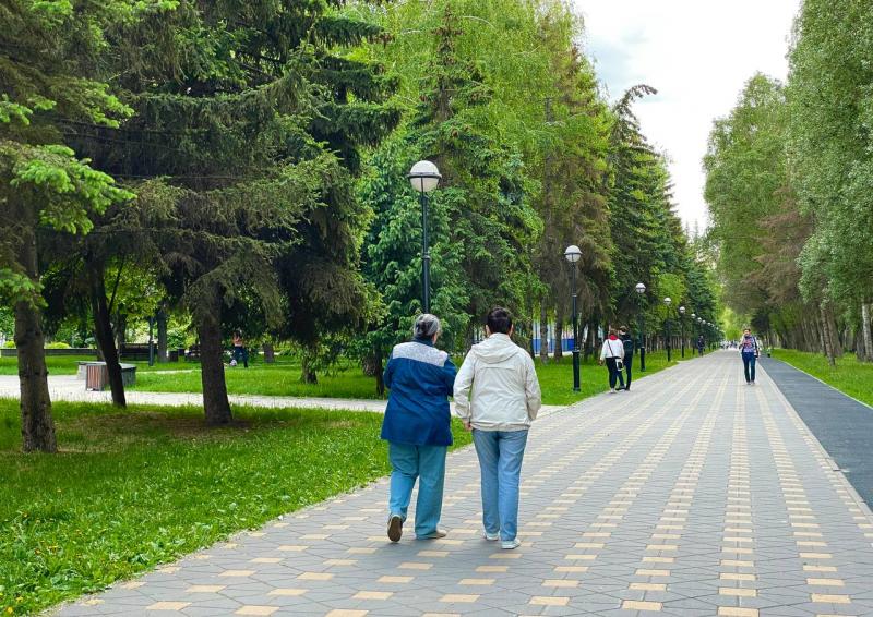 В Самарской области со среды резко похолодает