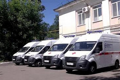 Новые спецбригады появятся на областной станции скорой помощи