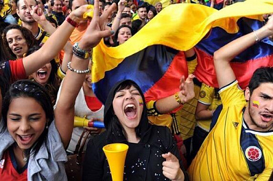 70 автобусов с колумбийцами прибудут в Самару 25 июня