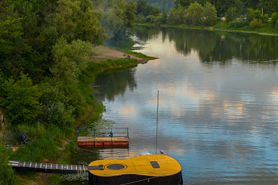 25 исполнителей и коллективов стали лауреатами и дипломантами 47-го Грушинского фестиваля