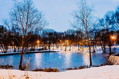 В Самарской области 29 декабря сохранится морозная погода